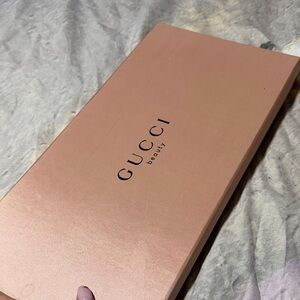 Gucci Beauty Blush Pink Box 25 lipsticks